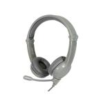 onanoffo nano fBuddyPhones Galaxy Grey детский ge-ming наушники Mike имеется Kids наушники 