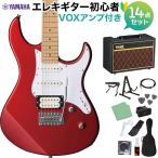 YAMAHA Yamaha PACIFICA112VM RM электрогитара начинающий 14 позиций комплект VOX усилитель имеется 