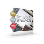 ショッピングWindows 特価 2025/12/06迄 XLN Audio XLNオーディオ Addictive FX RC-20 RETRO COLOR アナログ・エフェクト・プラグイン