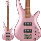 Ibanez アイバニーズ SR300E Pink Gold Metallic エレキベース 〔数量限定カラー〕