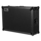 UDG Ultimate Flight Case Pioneer DDJ-RX/ SX3 Black MK2 Plus (Laptop Shelf) flight case DJ machinery case hard case U91011BL