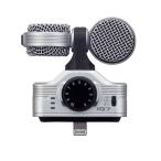 ZOOM ズーム iQ7 MS Stereo Microphone for iOS Devices