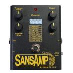 Tech21 テック21 SA1 -SansAmp Classic- エフェクター サンズアンプクラシック