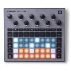 novation ノベーション CIRCUIT RHYTHM サンプラー
