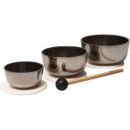 MEINL мой фланель Sonic Energy Nagi Singing Bowl Setsin серебристый g миска . колокольчик .SBZ1 Sonic Energie 