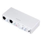 ARTURIAa- Tria MINIFUSE 2 ( белый ) аудио интерфейс 2 in /2 наружный MIDI интерфейс 