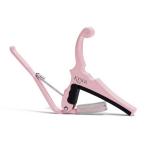 KYSER Kaiser KGEFSPA Shell Pink ( ракушка розовый ) каподастр электрогитара для 