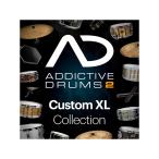 [数量限定特価] XLN Audio XLNオーディオ Addictive Drums2 Custom XL Collection