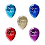 【在庫あり/即納可能】 Fender フェンダー FINAL FANTASY XIV CRYSTAL SHARDS ピックセット ファイナルファンタジー 14〔数量限定〕