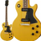 Epiphone エピフォン Les Paul Special TV Yellow エレキギター レスポールスペシャル TVイエロー