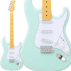HISTORY ヒストリー HST/m-Performance Hrizon Blue ハムバッカー切替可能 アルダーボディ エレキギター ストラトタイプ 3年保証