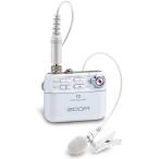 ZOOM zoom F2/W ( белый ) 32bit float запись соответствует поле магнитофон 