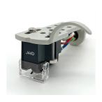 JICO ジコー OMNIA J44D DJ IMP NUDE SILVER 無垢丸針 ヘッドシェル付きカートリッジ Shure シュア レコード針