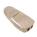 E.D.GEAR EDGEARi-ti- механизм EUA-BAG-1 BRAWN укулеле сумка сопрано * концерт двоякое применение linen оскфорд 
