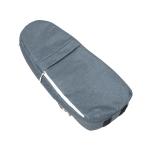 E.D.GEARi-ti- механизм EDGEAR EUA-BAG-1 GRAY укулеле сумка сопрано * концерт двоякое применение кейс linen оскфорд 