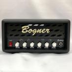 BOGNER ボグナー Ecstasy Mini Head Black Tolex / Metal Grill [White Knobs]