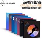 [ 2022/10/19迄] iZotope Everything Bundle CG版 from RX Post Production