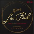 Gibson ギブソン SEG-LES Les Paul Premium エレキギター弦 Signature 009-046