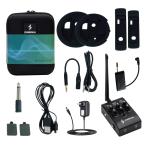 CLOUDVOCALk громкий Vocal iSolo GT-10 гитара для беспроводной система 
