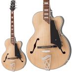 VOX ボックス VGA-5TPS NAMG ナチュラルグリーンメタリック フルアコデザインのエレアコ アコースティックギター Giulietta〔島村楽器限定〕