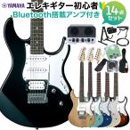 ショッピングギター YAMAHA ヤマハ PACIFICA112V エレキギター初心者14点セット 〔Bluetooth搭載ミニアンプ付き〕 パシフィカ