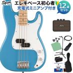 sk тросик SONIC PRECISION BASS California Blue основа начинающий 12 пункт Set Mini усилитель есть Precision основа pre be Maple гриф 