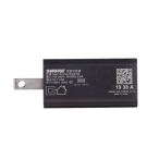 SHURE Sure USB-C зарядное устройство для аккумулятора AC зарядное устройство SBC10-USBC-J