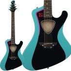 GrassRoots グラスルーツ G-AC-Miku アコースティックギター 初音ミクモデル Miku Blue 610mmスケール