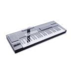 DECKSAVER панель хранитель Novation 49SL MKIII для машинное оборудование защитный корпус DS-PC-49SLMK3