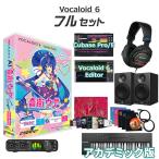  студент *. участник ограничение сломан INTERNET интернет VOCALOID6 AI звук улица unaSugar Vocaloid начинающий полный комплект красный temik версия bo Caro V6SP-UNSG