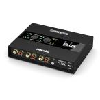 Reloopli петля FLUX Serato DJ Pro, DVS соответствует 6×6 IN/OUT USB-C соответствует DVS интерфейс 
