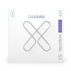 D'Addario ダダリオ XS ニッケルラウンドワウンド ミディアム 011-049 XSE1149-3P エレキギター弦 3パックセット