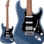 HISTORYhi -тактный Lee HST/SSH-Performance Prussian Blue электрогитара Fender Stratocaster модель мясо для жаркого tedo Maple синий blue 