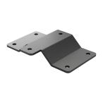 ISO ACOUSTICS アイソアコースティクス V120 107x50 Adapter ブラケット取付プレート