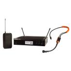 SHURE Sure BLX14R/SM31 headset type беспроводной микрофон se грузовик крепление модель Mike :SM31 приемник :BLX4R комплект 