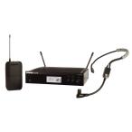 SHURE Sure BLX14R/SM35 headset type беспроводной микрофон se грузовик крепление модель Mike :SM35 приемник :BLX4R комплект 