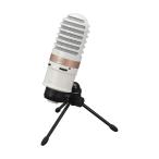 YAMAHA Yamaha YCM01U ( белый ) распределение web собрание USB конденсаторный микрофон 