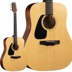 MORRIS Morris M-011 LH NAT ( натуральный ) акустическая гитара левый рука левый выгода . мягкий чехол приложен M серии 