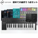 Native Instruments（NI） ネイティブインストゥルメンツ はじめての曲作り 3点セット Komplete Kontrol M32、Komplete Audio 1、Komplete 14 Selectのセット！