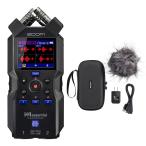 ZOOM zoom H4 essential × аксессуары комплект портативный рекордер 