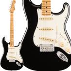 Fender フェンダー Player II Stratocaster Black エレキギター ストラトキャスター
