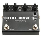Fulltone フルトーン Full-Drive 3 エフェ�