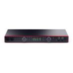 Focusrite Focus свет Scarlett 18i20 (4th Gen) 18in 20out аудио интерфейс no. 4 поколение 