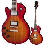 Epiphone Epiphone Les Paul Tribute Left-Handed Heritage Cherry Sunburst электрогитара левый рука зеркальный ti левый выгода . для E1LPOHSNH1L