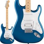 Fender крыло Standard Stratocaster HSS Aqua Marine Metallic электрогитара Fender Stratocaster 