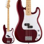 Fender крыло Standard Precision Bass Candy Cola электрический бас Precision основа 
