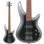 Ibanez Ibanez SR305E MGB 5 струна электрический бас Midnight Gray Burst