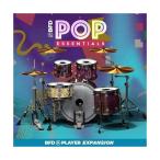 特価 2026/08/01迄 BFD PLAYER EXPANSIONS: POP ESSENTIALS  BFD Player専用拡張音源  BFPPE メール納品 代引き不可