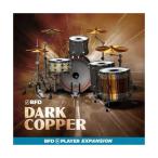 特価 2026/08/01迄 BFD PLAYER EXPANSIONS: DARK COPPER  BFD Player専用拡張音源  BFPDC メール納品 代引き不可