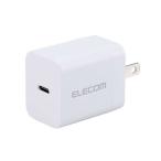 ELECOM Elecom MPA-ACCP6820WH USB Power Delivery 20W AC зарядное устройство (C×1) белый 